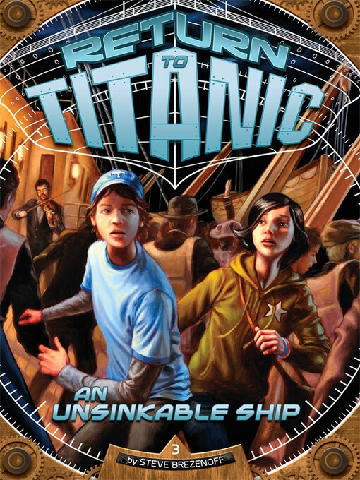 Cover image for An Unsinkable Ship